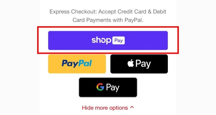 Faut-il désactiver Shop Pay en France : analyse UX et impact conversion